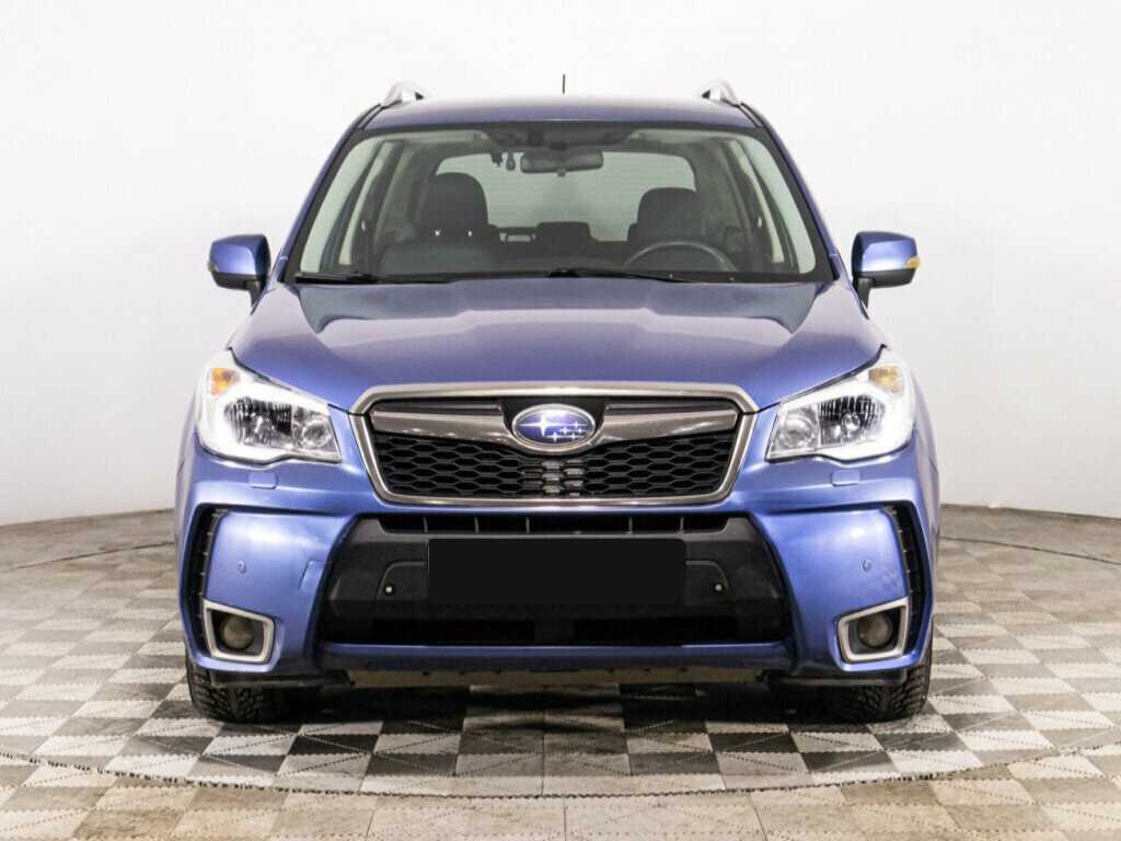 Subaru Forester, 2014 - 222 395 км. | Фото №2