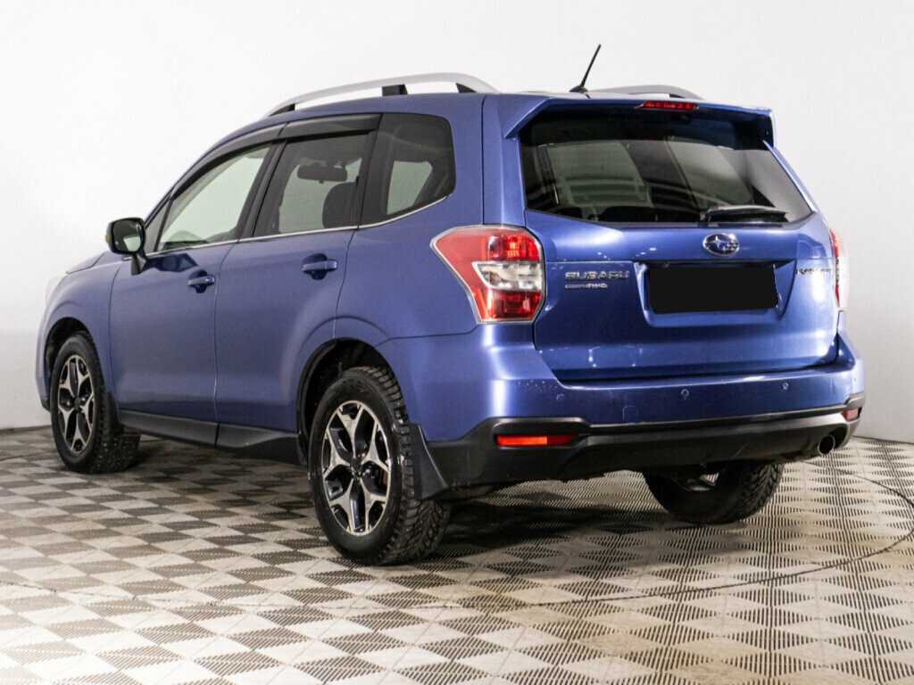 Subaru Forester, 2014 - 222 395 км. | Фото №7
