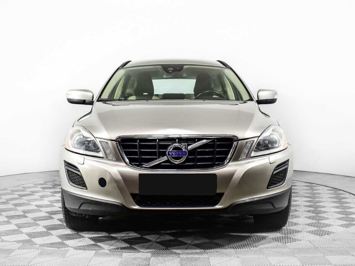 Volvo XC60, 2011 Фото №2