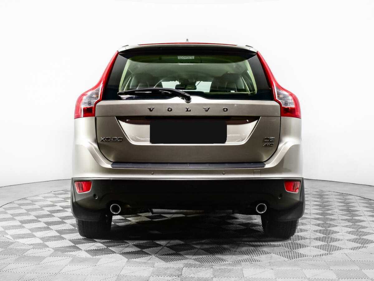 Volvo XC60, 2011 Фото №6