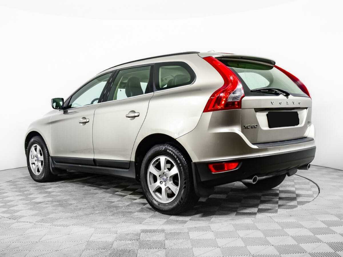 Volvo XC60, 2011 Фото №7