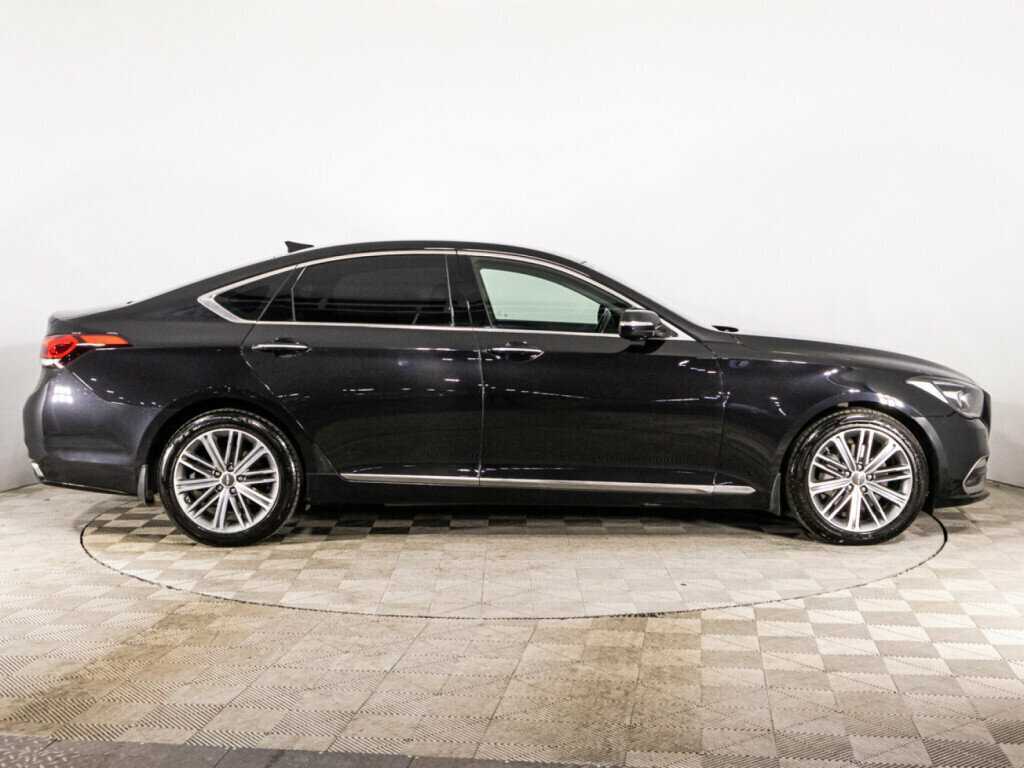 Genesis G80, 2017 - 144 663 км. | Фото №4