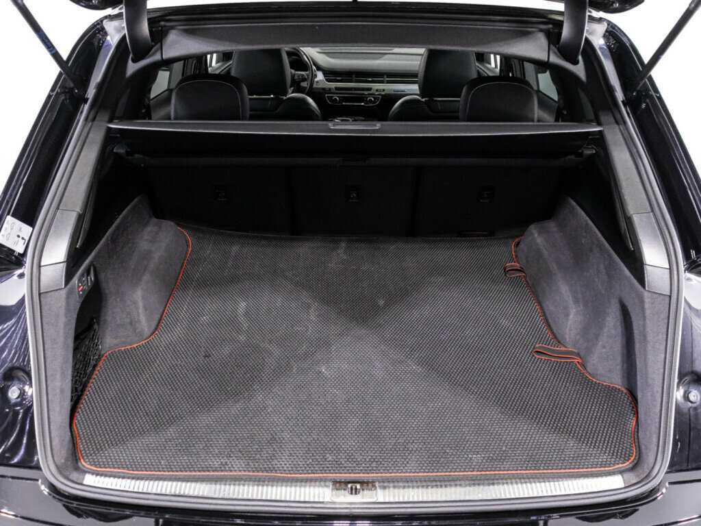 Audi SQ7, 2018 Фото №15