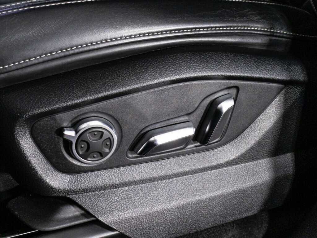 Audi SQ7, 2018 Фото №25