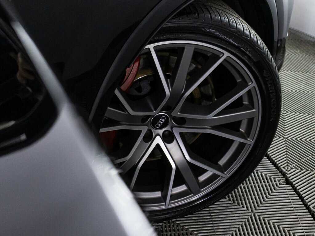 Audi SQ7, 2018 Фото №29