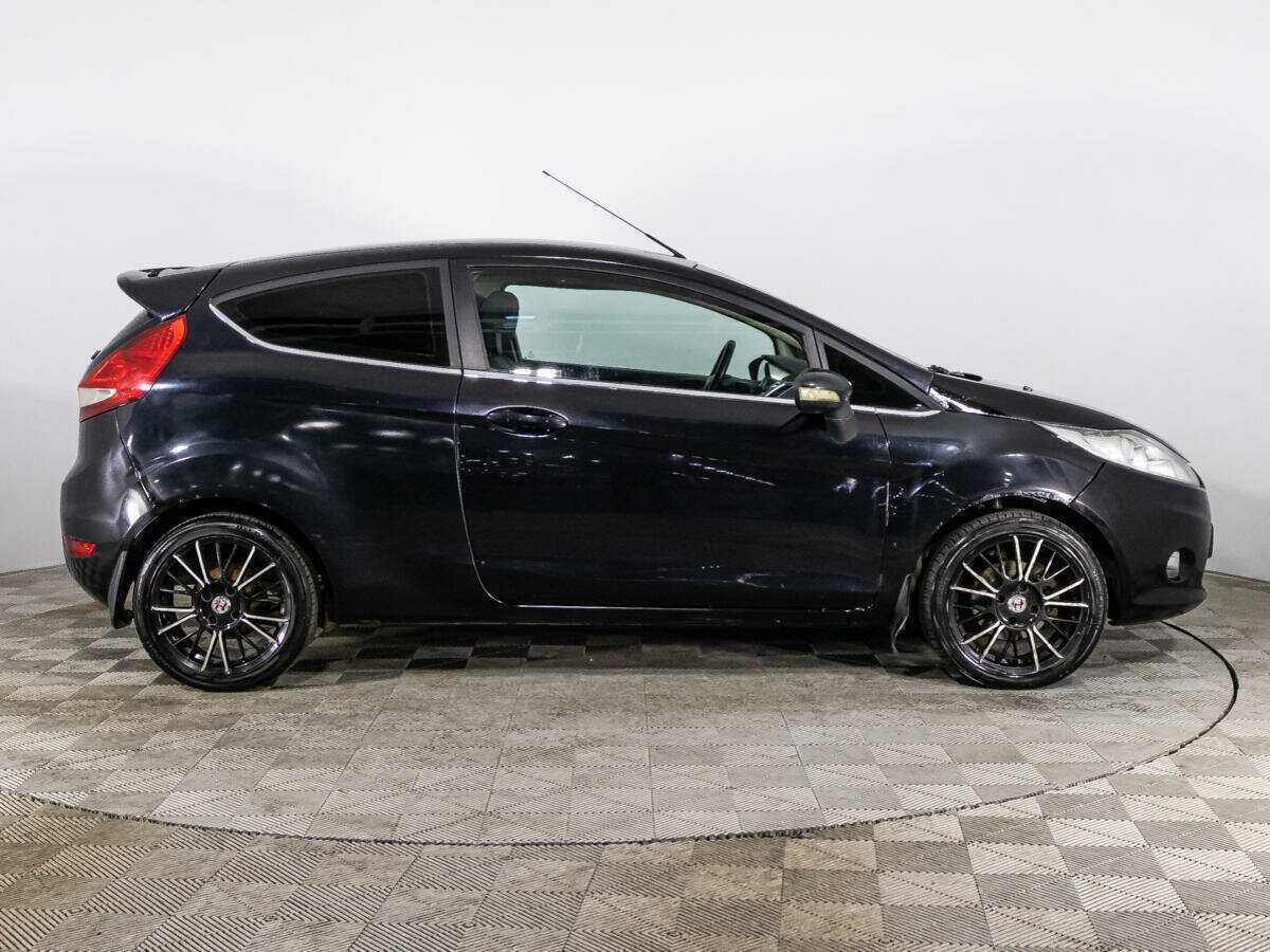 Ford Fiesta, 2008 - 209 731 км. | Фото №4