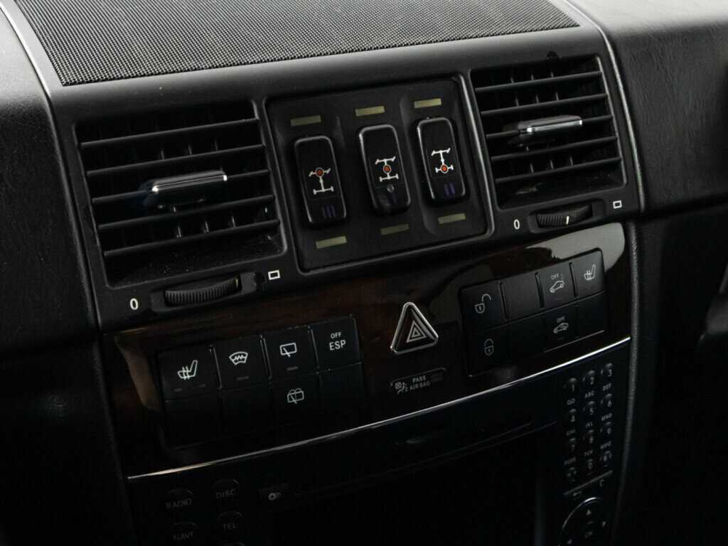 Mercedes-Benz G-Класс 350, 2010 Фото №17