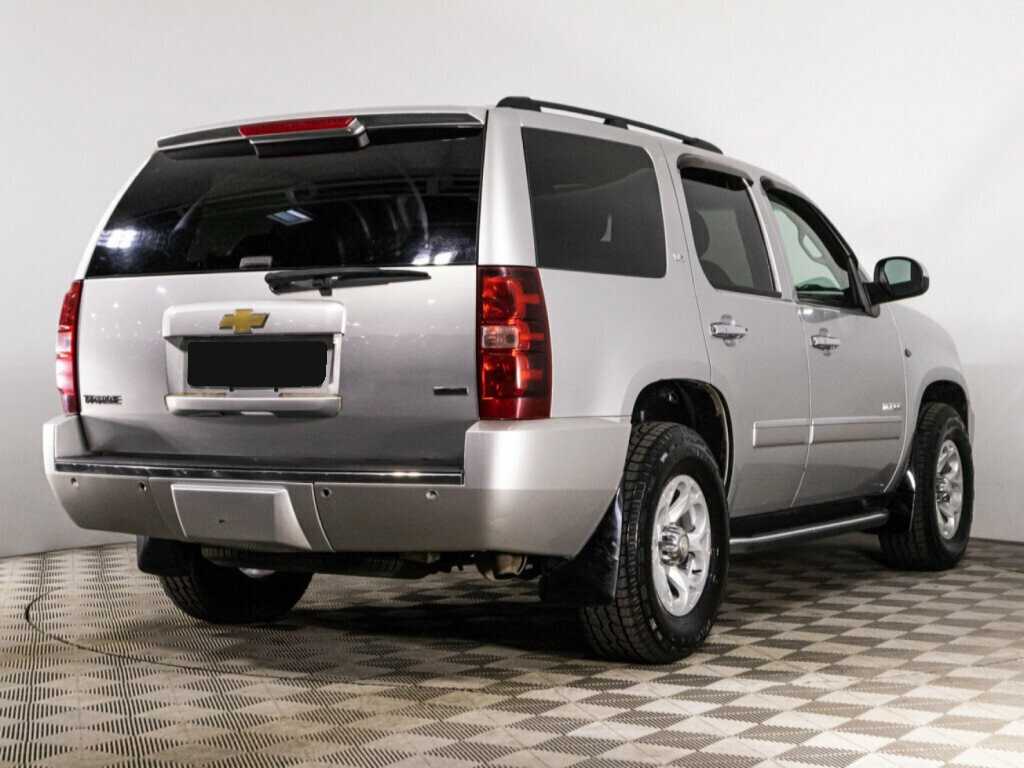 Chevrolet Tahoe 6AT, 2011 - 231 537 км. | Фото №4