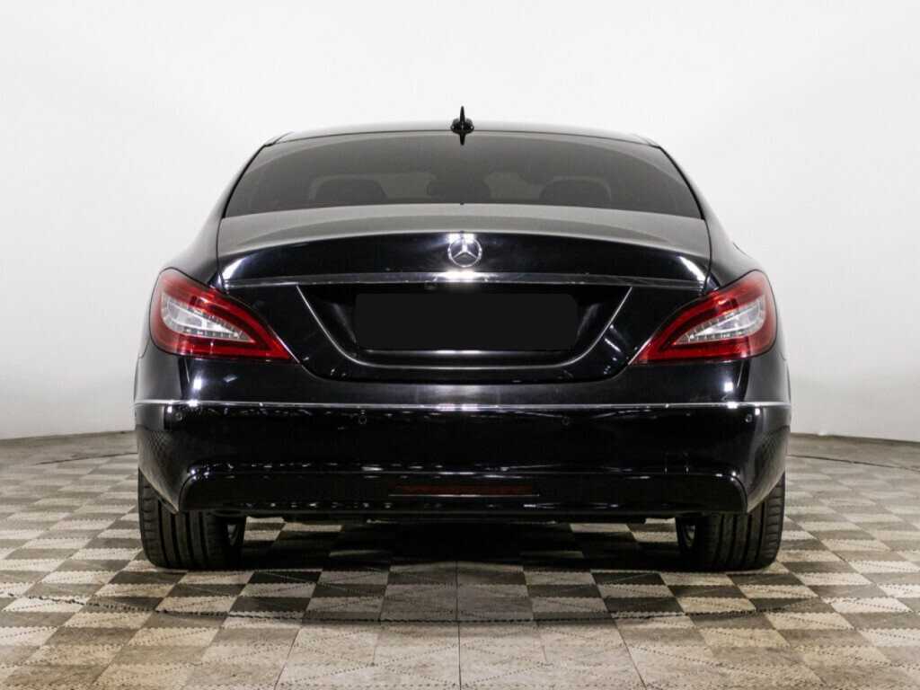Mercedes-Benz CLS 400, 2017 - 141 164 км. | Фото №6