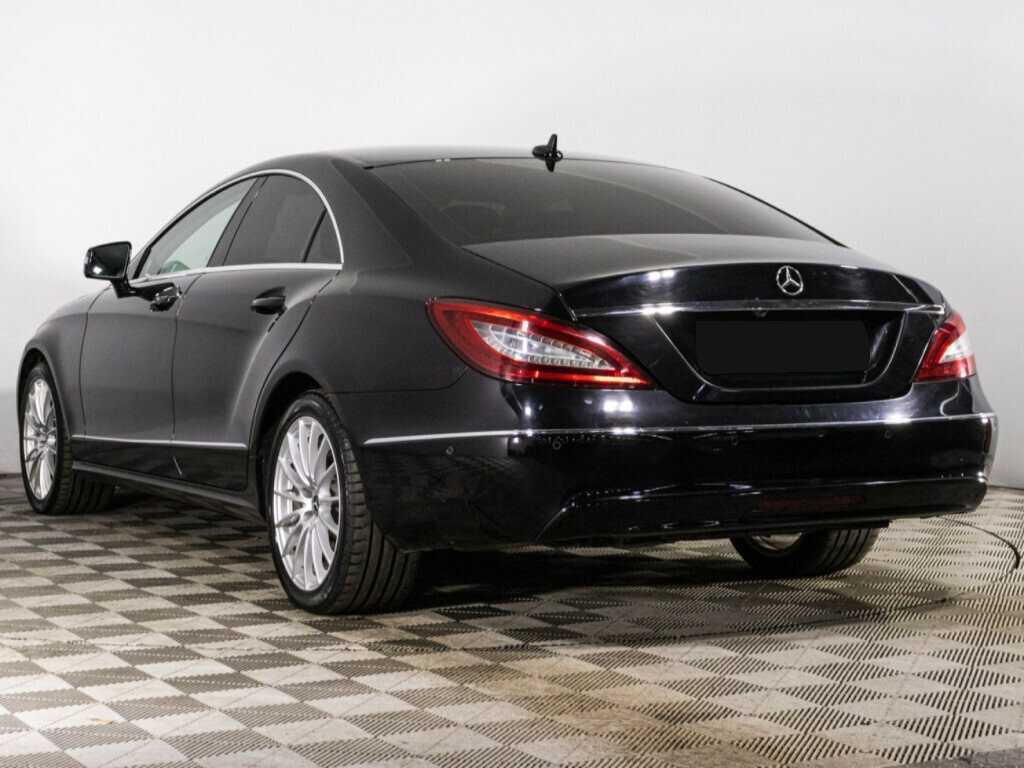 Mercedes-Benz CLS 400, 2017 - 141 164 км. | Фото №7