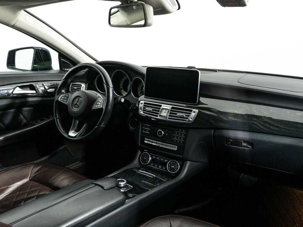 Mercedes-Benz CLS 400, 2017 Фото №9