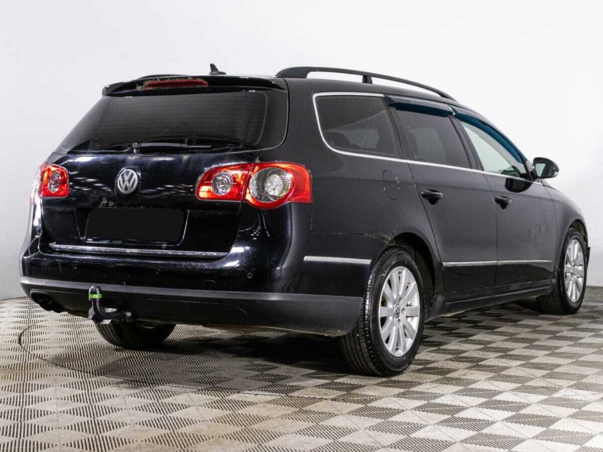 Volkswagen Passat, 2006 - 258 859 км. | Фото №5