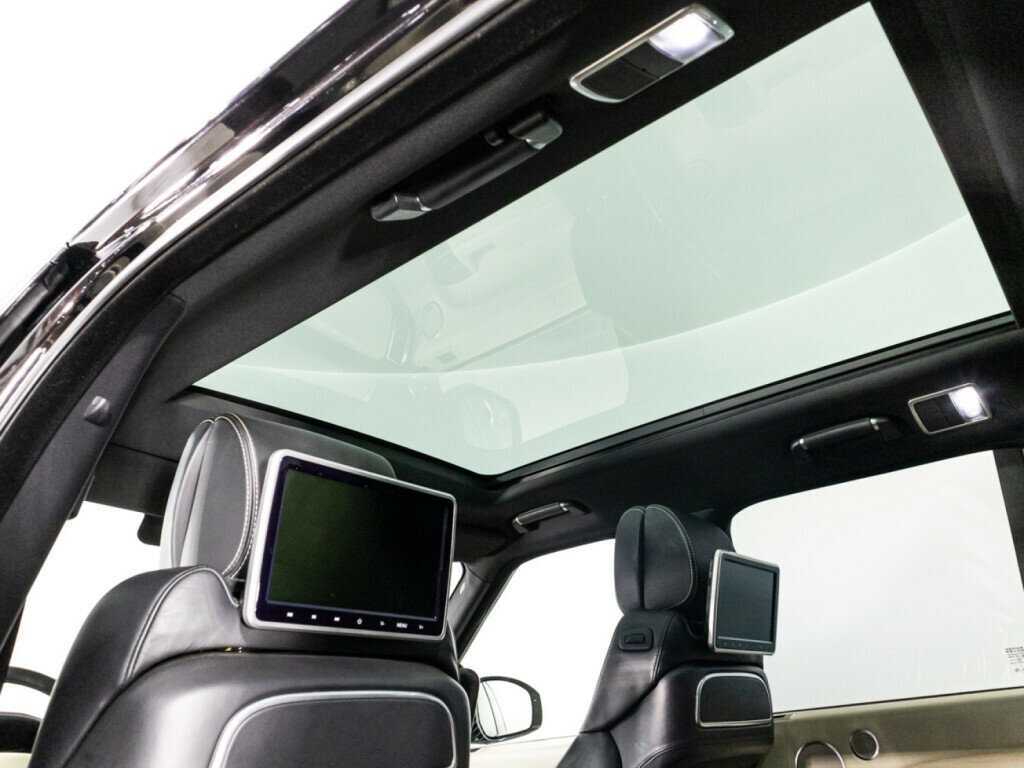 Land Rover Range Rover, 2014 Фото №18