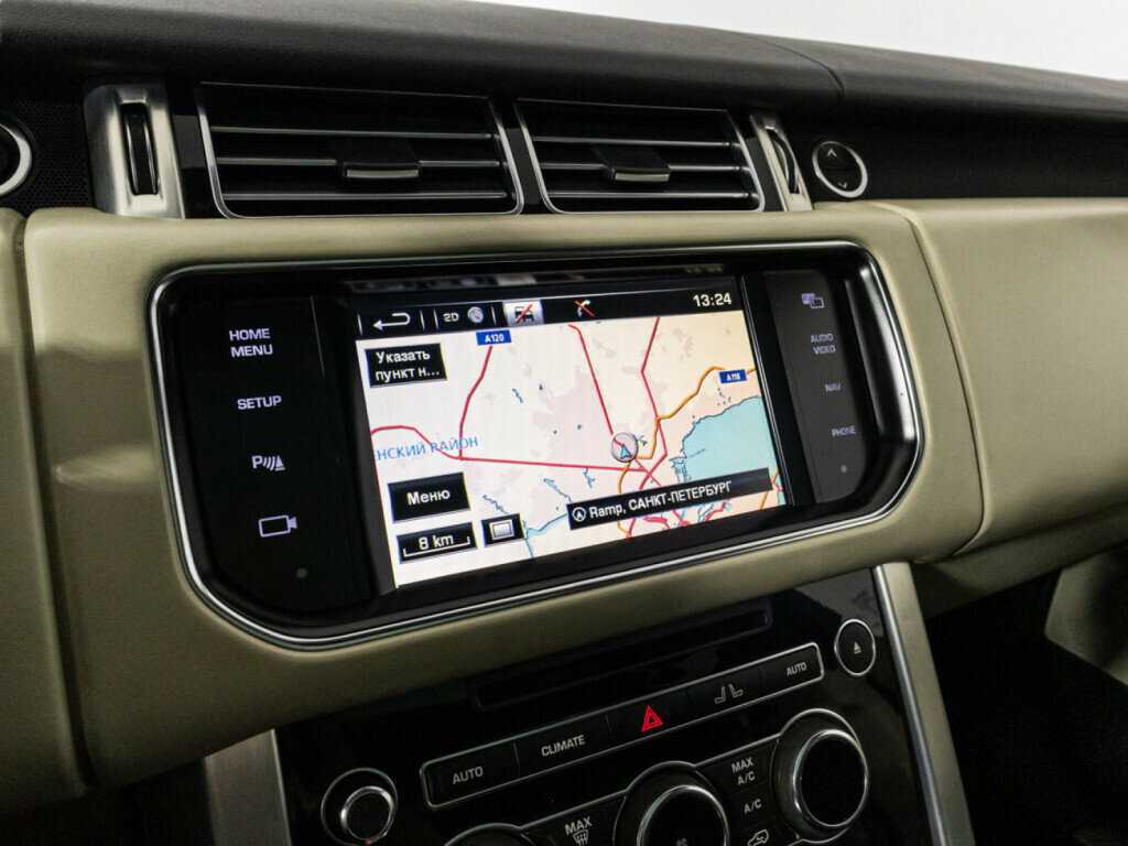 Land Rover Range Rover, 2014 Фото №19