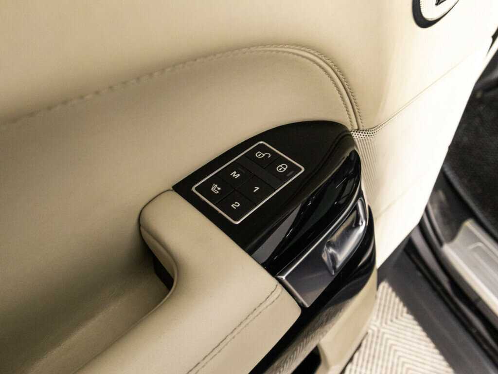 Land Rover Range Rover, 2014 Фото №25