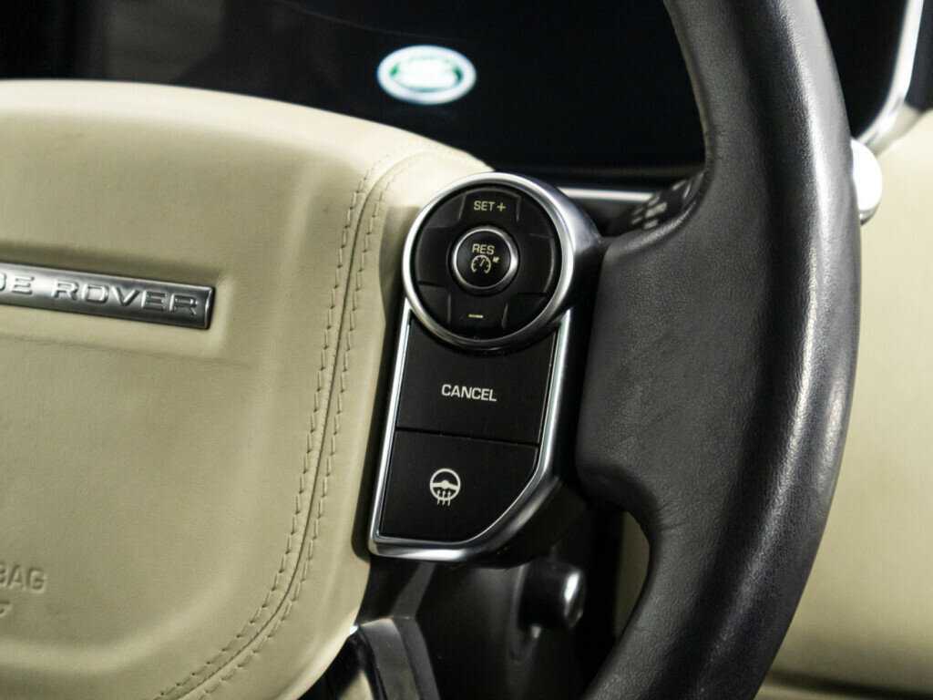 Land Rover Range Rover, 2014 Фото №28