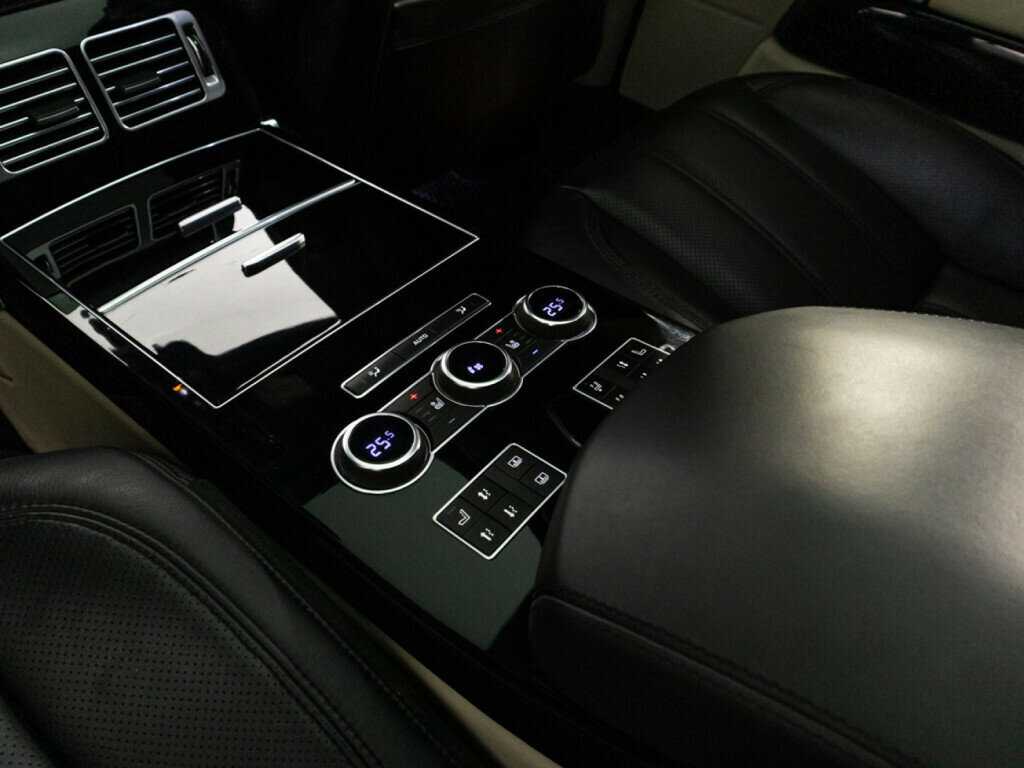 Land Rover Range Rover, 2014 Фото №30