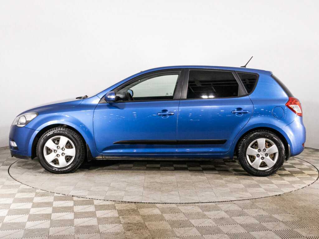 Kia Ceed, 2010 - 160 957 км. | Фото №8