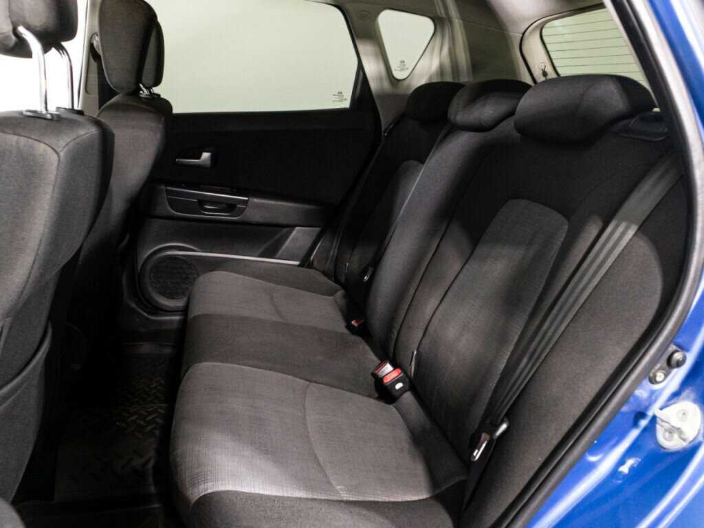 Kia Ceed, 2010 Фото №10