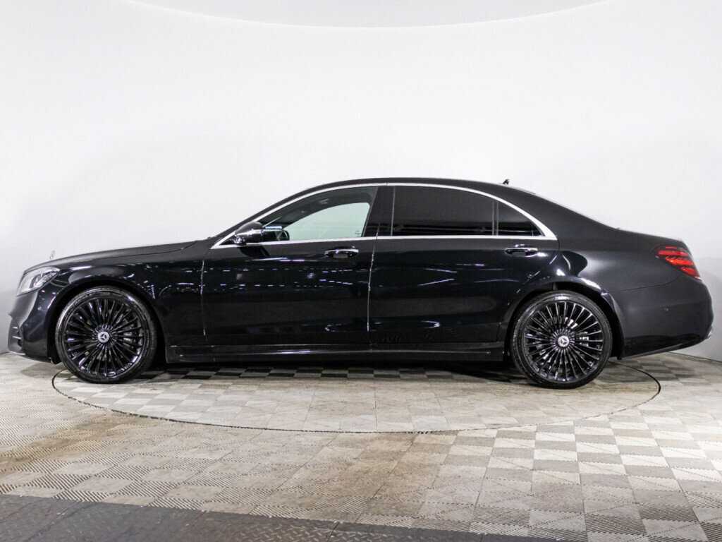 Mercedes-Benz S-Класс 400 d, 2017 - 197 588 км. | Фото №8