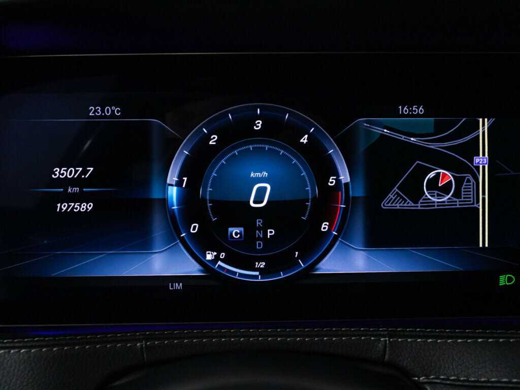 Mercedes-Benz S-Класс 400 d, 2017 Фото №12