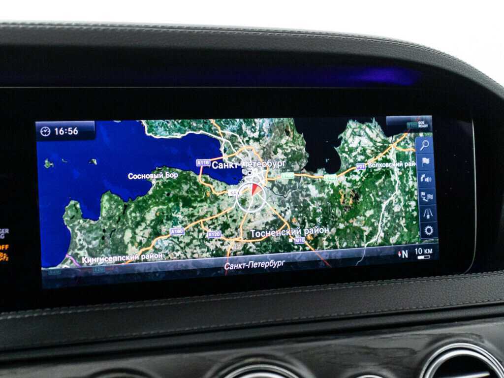 Mercedes-Benz S-Класс 400 d, 2017 Фото №17