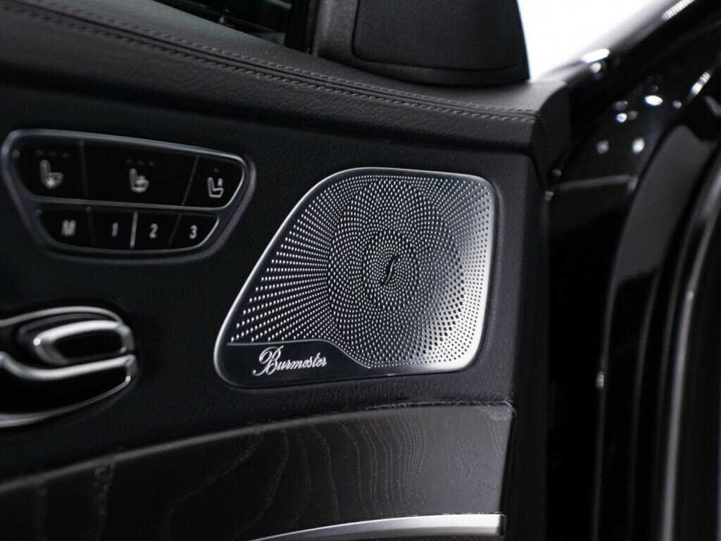 Mercedes-Benz S-Класс 400 d, 2017 Фото №27