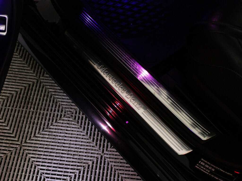 Mercedes-Benz S-Класс 400 d, 2017 Фото №34