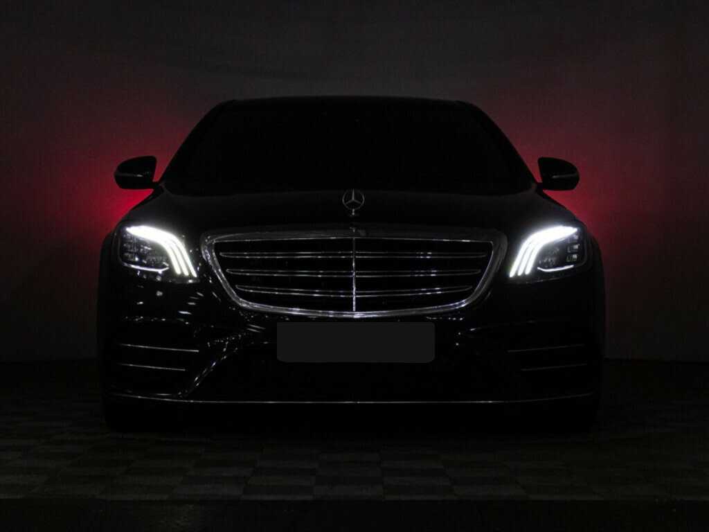 Mercedes-Benz S-Класс 400 d, 2017 Фото №39