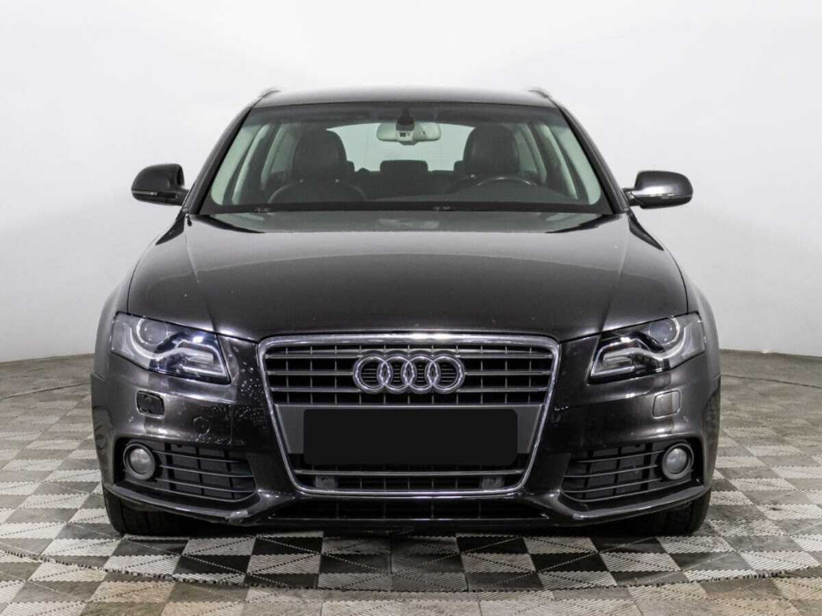 Audi A4, 2010 Фото №2