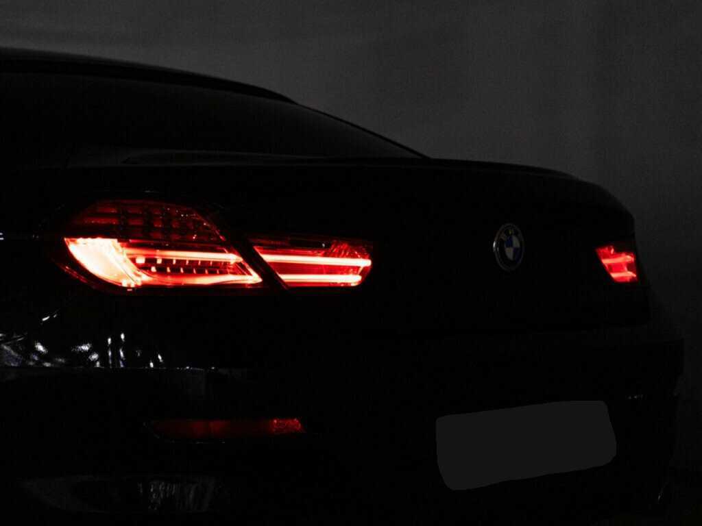 BMW 6 серии 640i xDrive, 2013 Фото №23