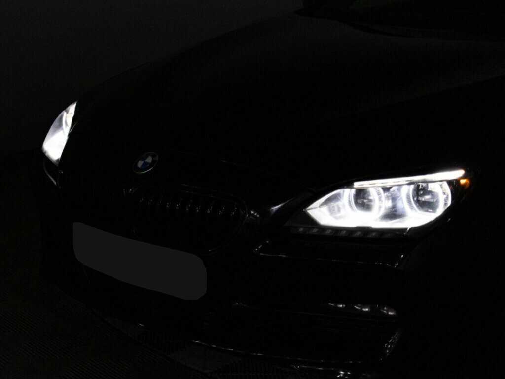 BMW 6 серии 640i xDrive, 2013 Фото №25