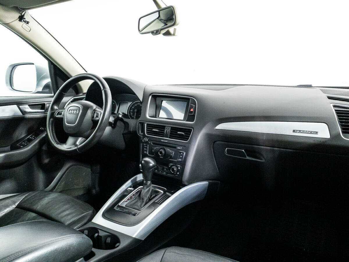 Audi Q5, 2008 Фото №9