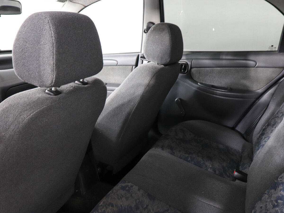 Chevrolet Lanos, 2006 Фото №8