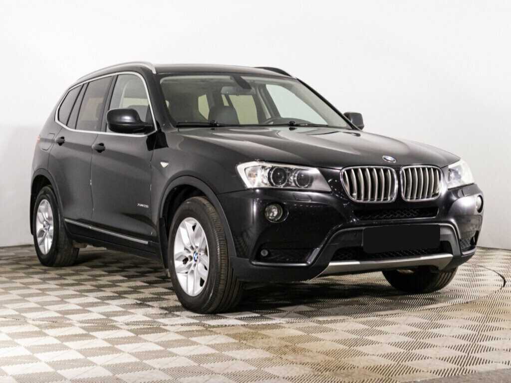 BMW X3 28i xDrive, 2011 - 173 353 км. | Фото №3