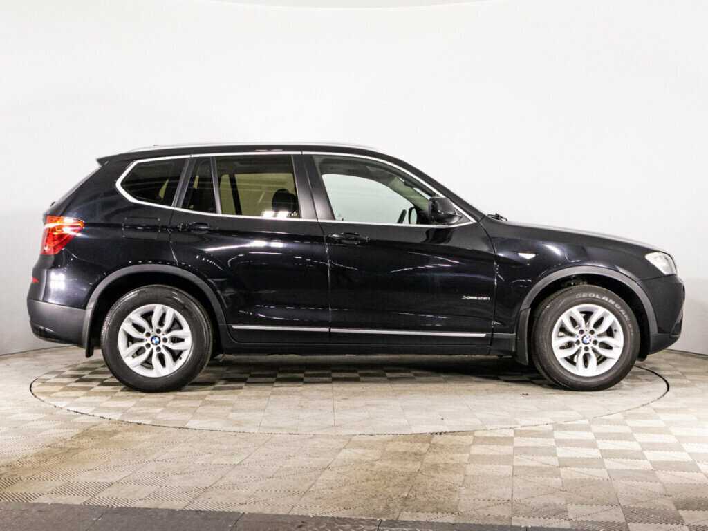 BMW X3 28i xDrive, 2011 - 173 353 км. | Фото №4