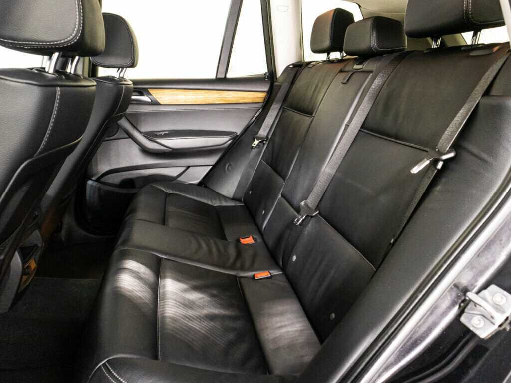 BMW X3 28i xDrive, 2011 Фото №10