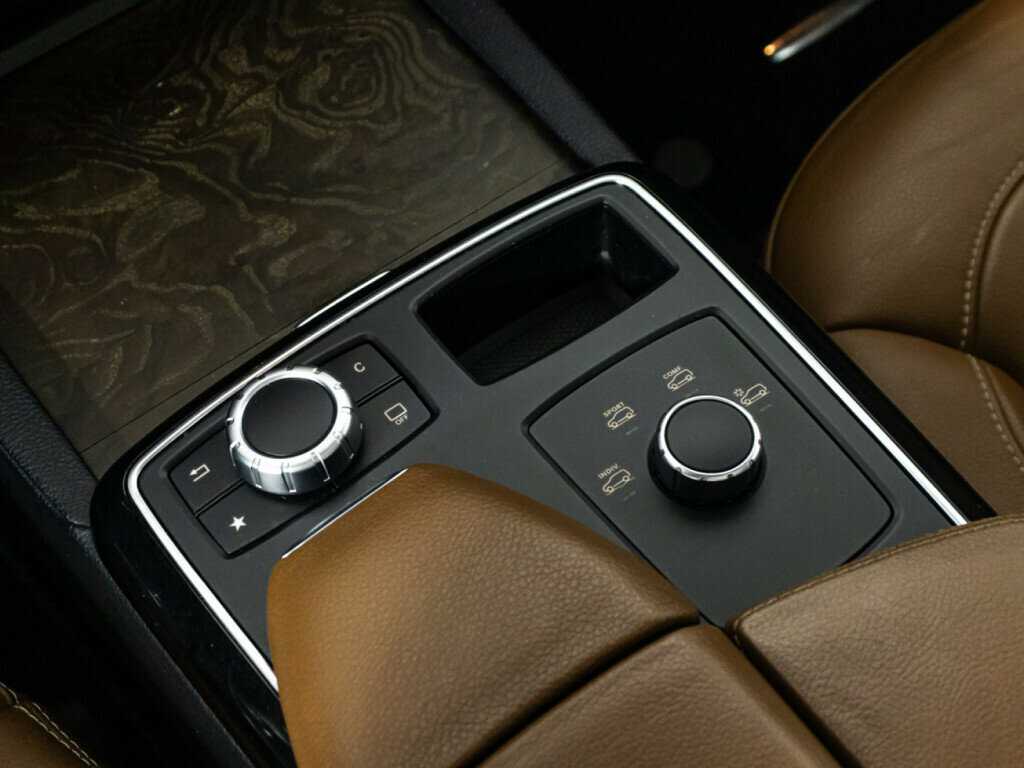 Mercedes-Benz GLE Coupe 350 d, 2018 Фото №21