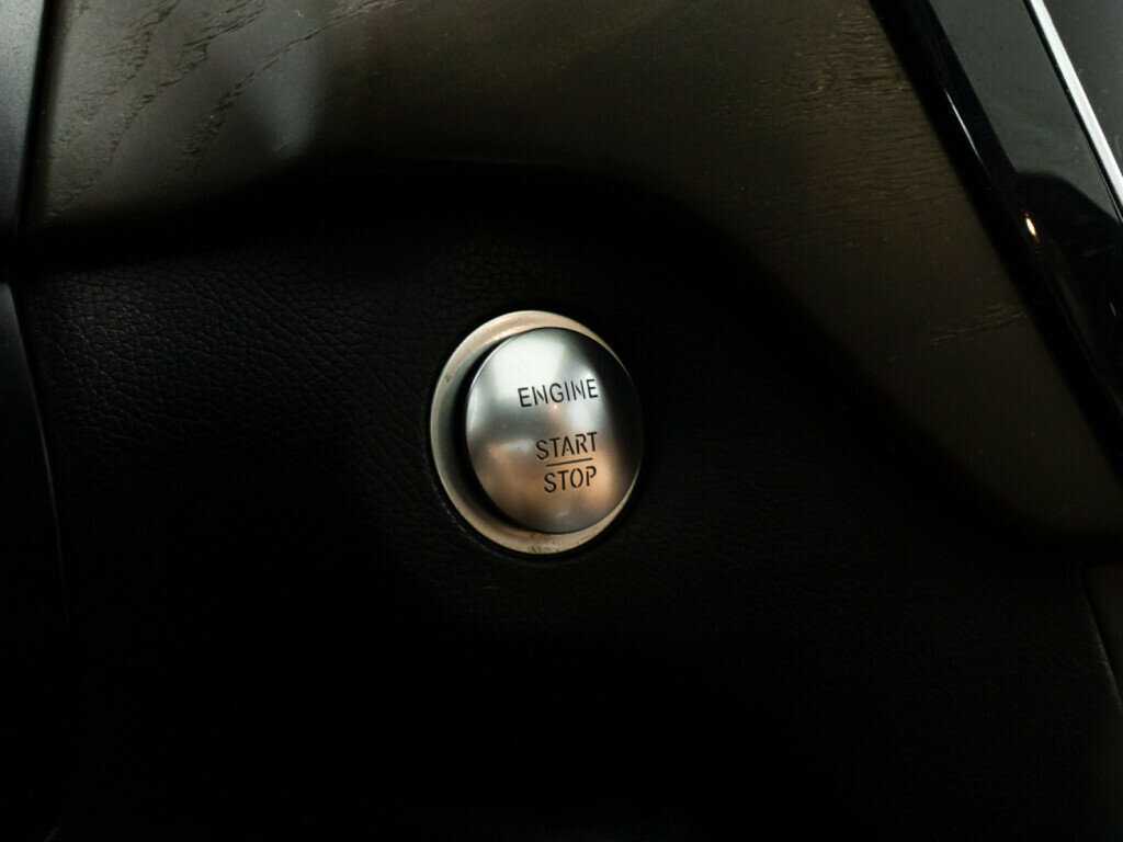 Mercedes-Benz GLE Coupe 350 d, 2018 Фото №22