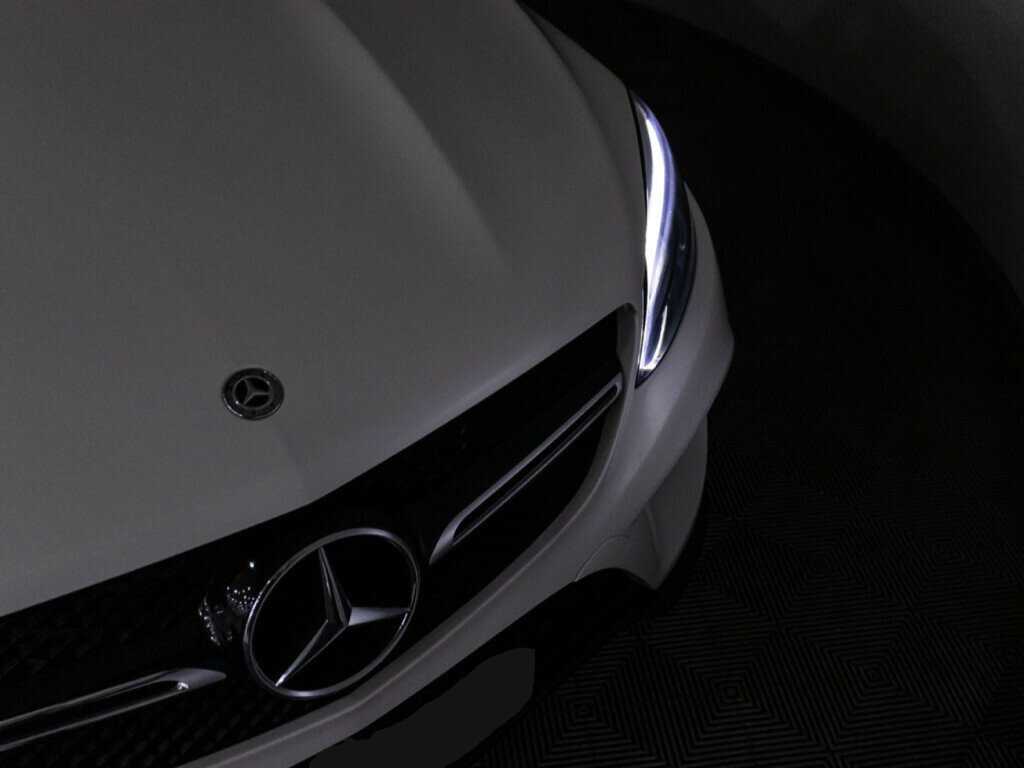 Mercedes-Benz GLE Coupe 350 d, 2018 Фото №26