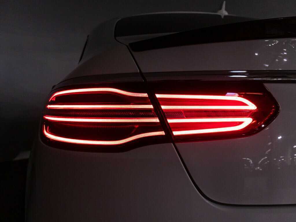 Mercedes-Benz GLE Coupe 350 d, 2018 Фото №28