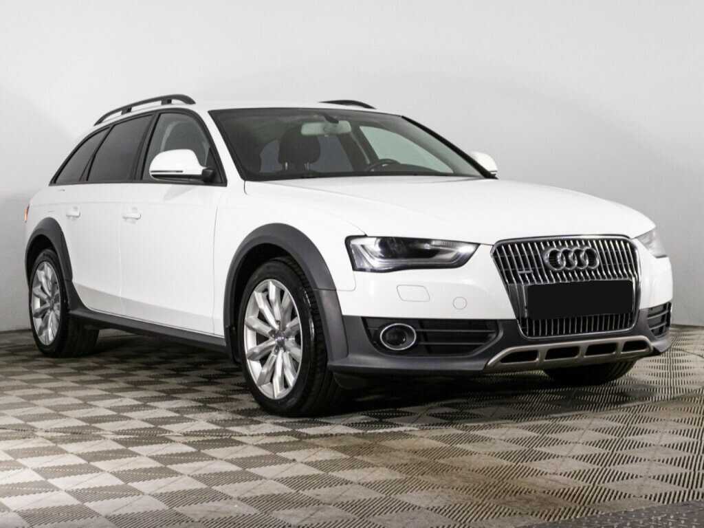 Audi A4 allroad, 2012 Фото №3