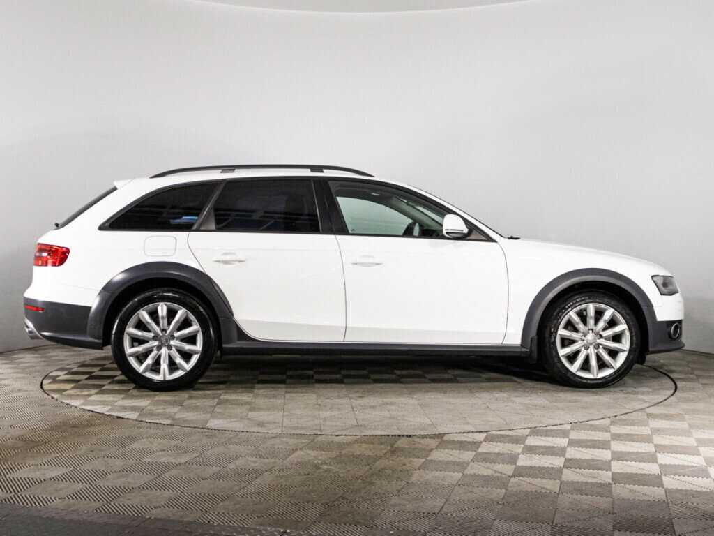 Audi A4 allroad, 2012 Фото №4