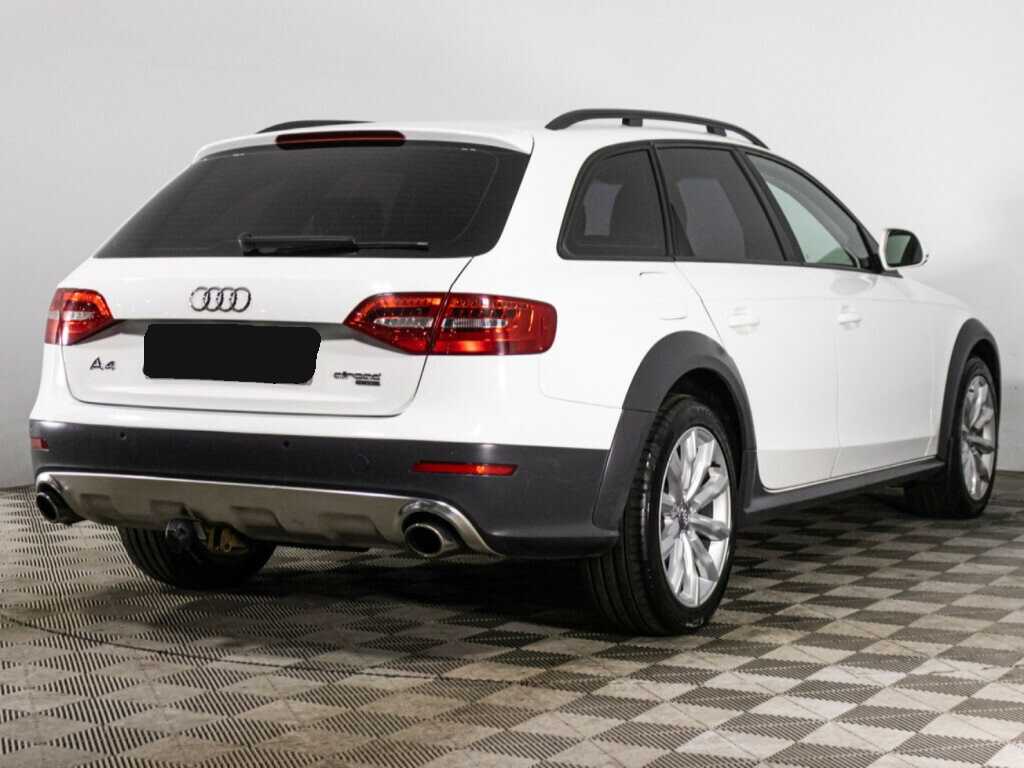 Audi A4 allroad, 2012 Фото №5