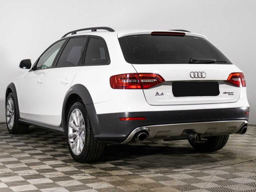 Audi A4 allroad, 2012 Фото №7