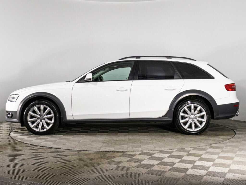 Audi A4 allroad, 2012 Фото №8