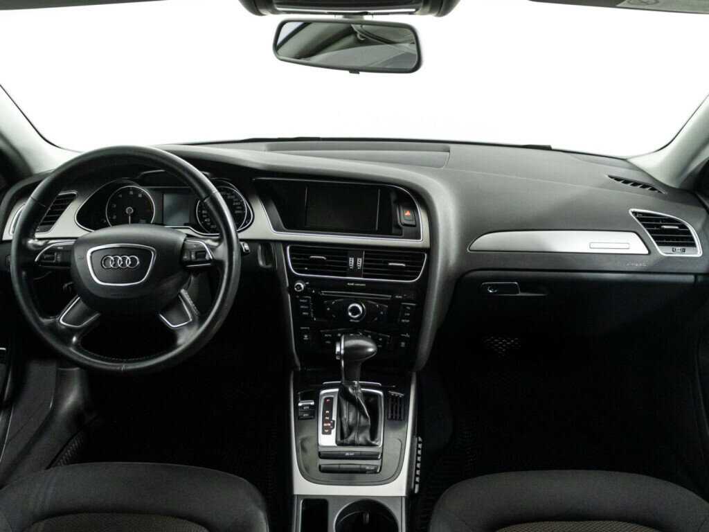 Audi A4 allroad, 2012 Фото №13