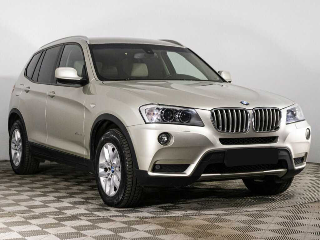 BMW X3 30d xDrive, 2011 - 175 690 км. | Фото №3