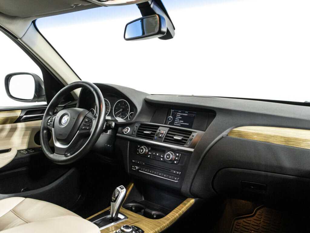 BMW X3 30d xDrive, 2011 - 175 690 км. | Фото №8