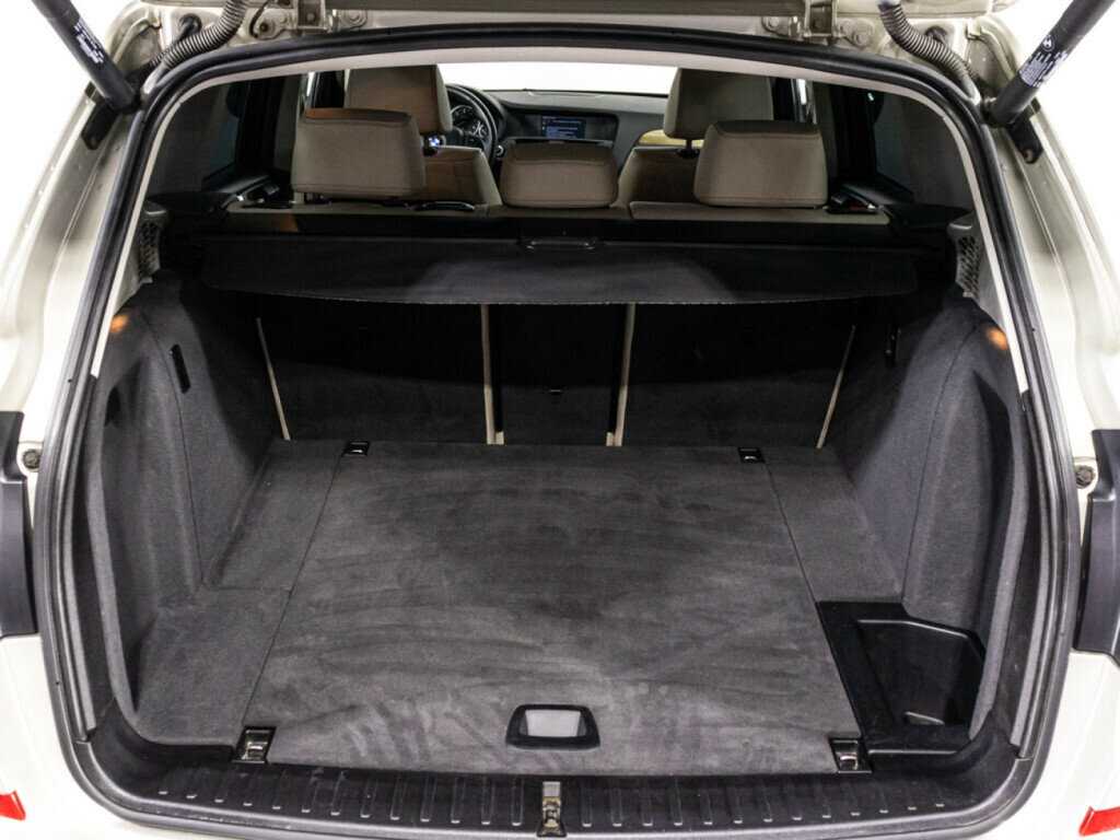 BMW X3 30d xDrive, 2011 Фото №14